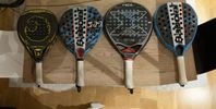 Padelracket 