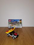 Lego City 60240 