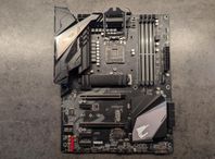 Z390 AORUS ELITE-CF LGA 1151v2 + Intel Core i5 9600KF