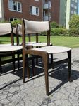 Teak Stolar, Dansk design 