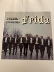 LP-Skiva ”Dubbel-quartetten Frida”