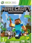 Minecraft Xbox 360