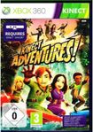 KINECT ADVENTURES XBOX 360