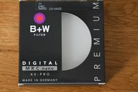 B+W UV-filter 77mm