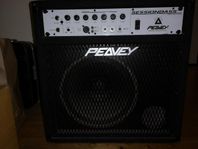 Peavy combo Sessionbass, 200w 12" tiltbar