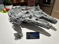 Lego Millennium Falcon Ultimate Collector Series 75192