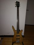 Warwick Rockbass Corvette Basic 5A NT