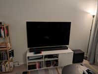 Sony HT-A7000 soundbar med SA-SW5 sub