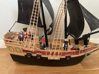 Playmobil - piratskeppet 