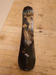 Jones Explorer 158W, Splitboard med Skins