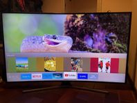 Samsung 55” Curved Ultra HD 4K Smart Tv