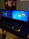 Gaming setup 