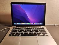 Macbook pro 13" 2015