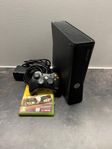 Xbox 360 Slim - RGH 3.0 - 160GB HDD