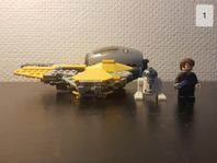 Lego Star Wars nr 75281 Anakins Jedi Interceptor