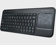 Logitech K400r Black