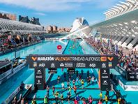 Startplats till Valencia Maraton 1 dec