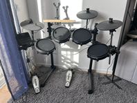 Alesis Turbo trumkit för nybörjare 