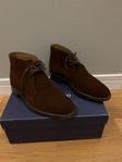 Loake - chukka boot Kempton suede