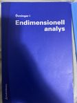 endimensionell analys + student literatur