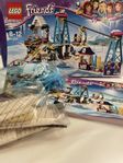 LEGO Friends Snow Resort 41324