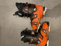 Pjäxor Salomon  Qst Access 70 T strl 24-24,5 cm