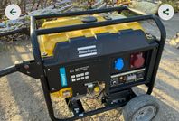 Generator Atlas Copco 389cc P6500T