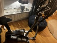 crosstrainer axla träningsredskap träning 