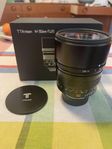 TTArtisan 90mm f1.25 Lens Objektiv Leica M-Mount