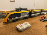 Lego city 60197 Train tåg