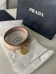 Prada saffiano armband 