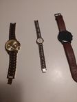 3 Watches