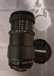 Tamron AF 28-200mm telezoom objektiv för Nikon