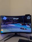 Samsung Odessy g7 240hz