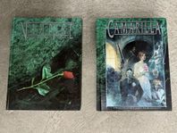 Vampire the masquerade grundbok och Camarilla