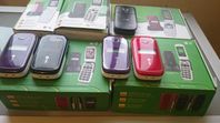 Doro 520x,615,622,Vikbar,830,835,8080 Androidr Smart Mobil