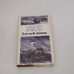 Boken "Lev och minns" av Valentin Rasputin