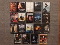 THRILLERS - 19st (Nyskick/Like new.!) Sv. text / DvD