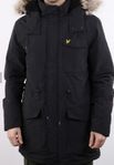 lyle and scott vinterjacka parkas L