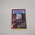 Boken "La noeud de vipères" av Francois Mauriac