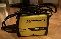 Svetsmaskin X-Industri MMA 160A PRO