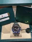 Rolex GMT II 116710BLNR