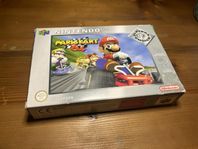 Mario Kart 64 (CIB) fint skick 