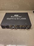 Focusrite Saffire 6 USB