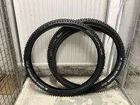 Dubbdäck (vinterdäck) Schwalbe Ice Spiker Pro, 2 stycken.