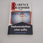 Boken Psykoanalytiker utan soffa av Clarence Crafoord