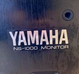 YAMAHA NS-1000 M