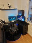 Komplett Gaming setup