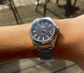 Omega Seamaster Aqua Terra