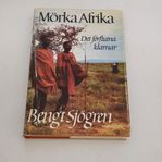 Boken Mörka Afrika av Bengt Sjögren